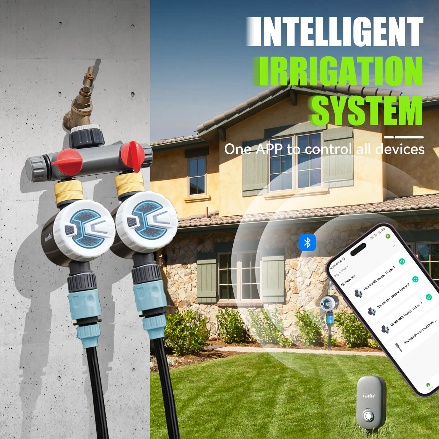 sprinkler controller