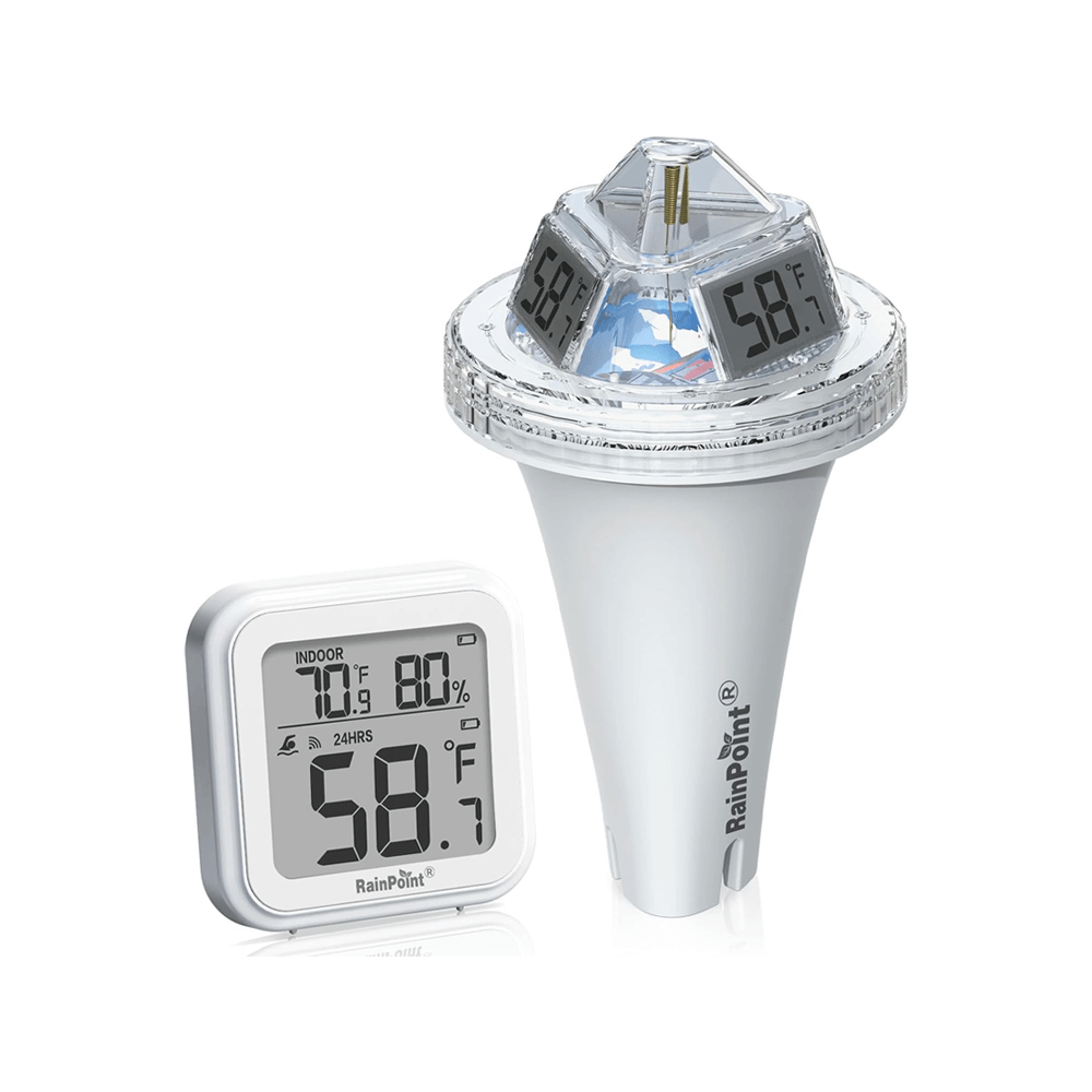 Smart Wireless Pool Thermometer