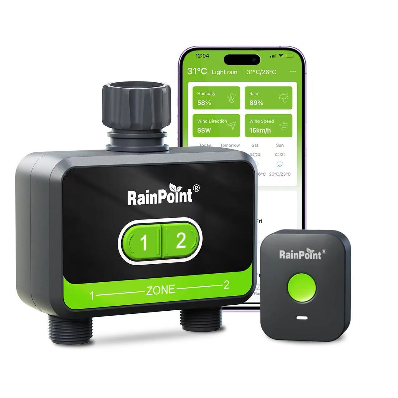 best sprinkler timer