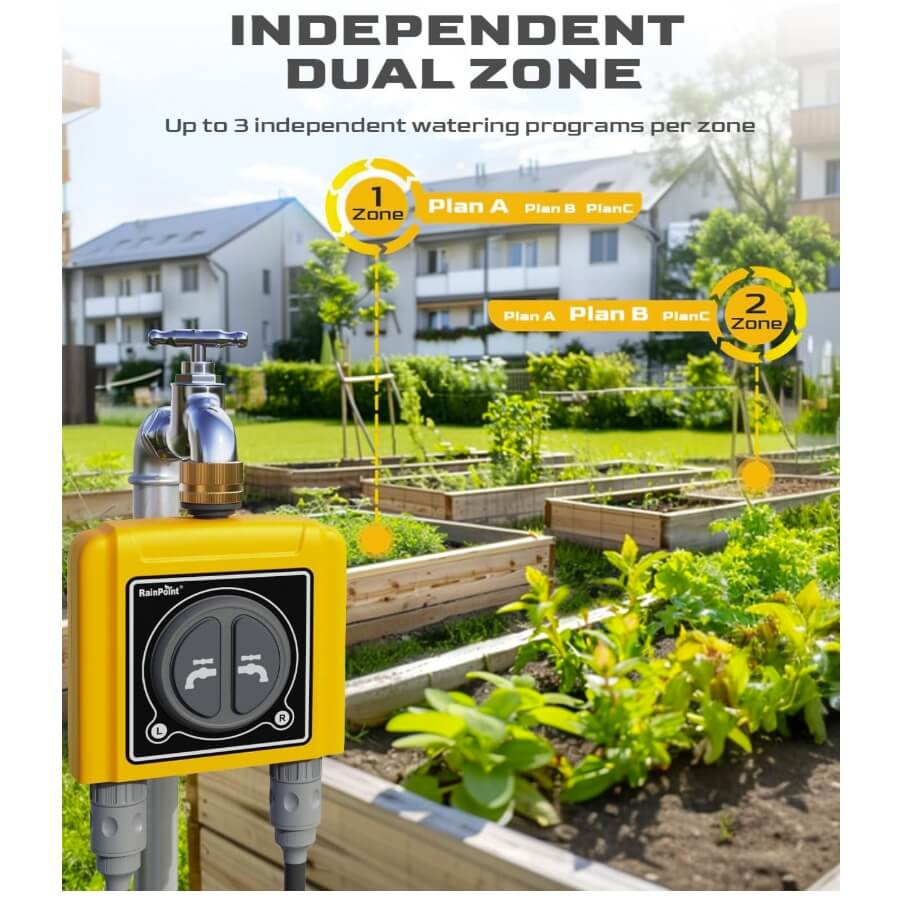 rainbird sprinkler