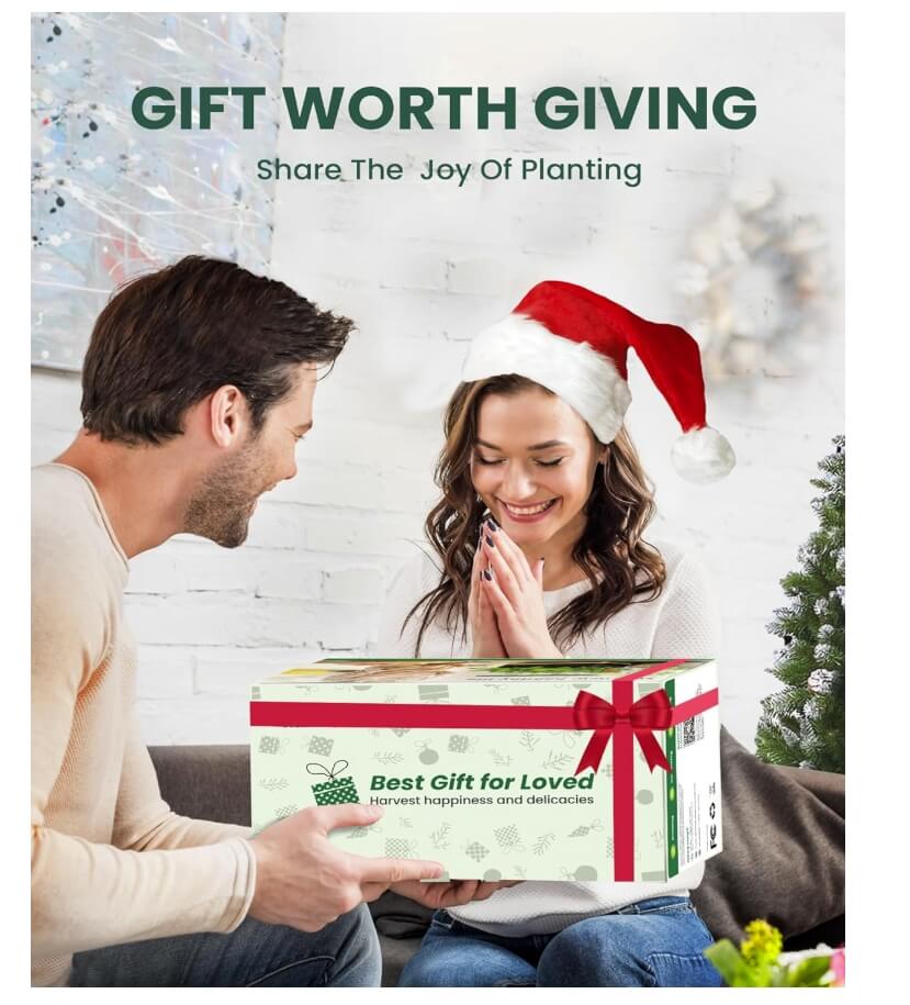 RainPoint automatic watering kit - Perfect for lawns, veggies, and potted plants