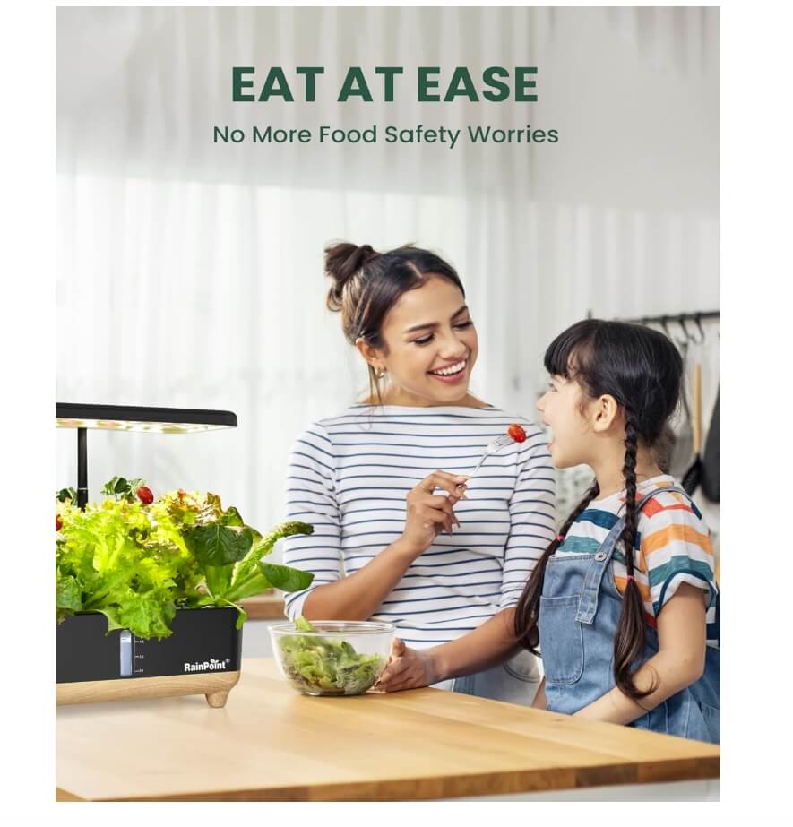 Smart watering during drought