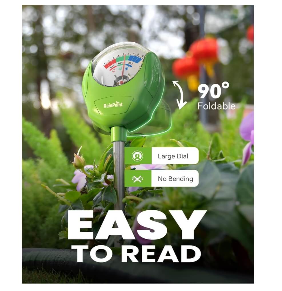 Smart Irrigation Buying Guide: Soil Sensors vs. Timers