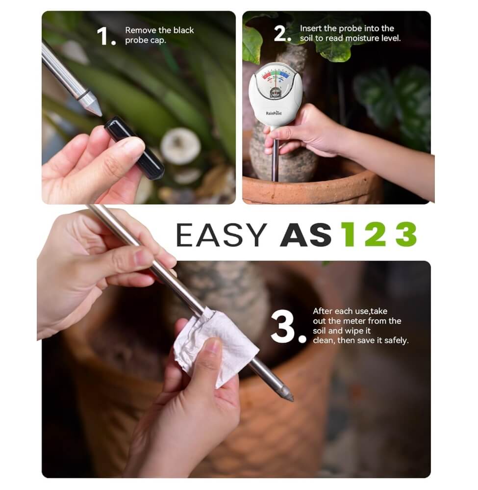 WiFi garden sprinkler controller