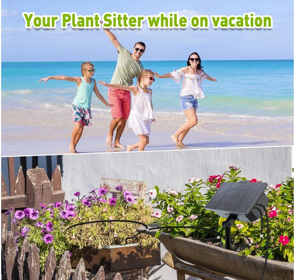 best sprinkler timer for large yard