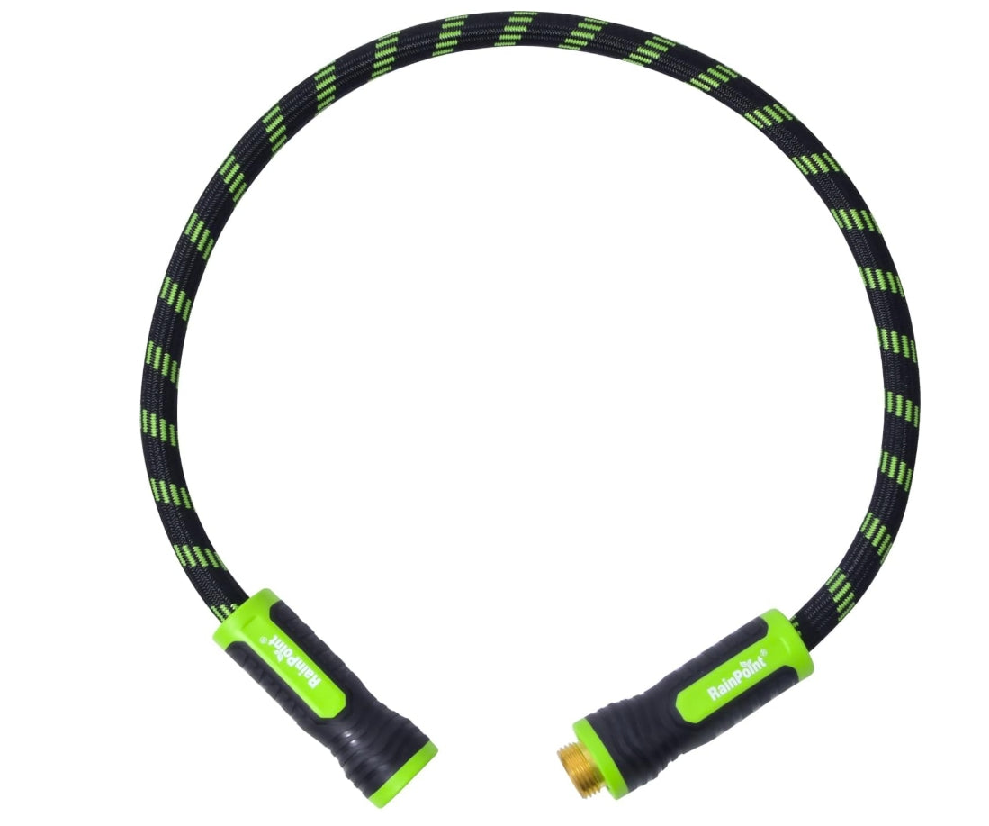 RAINPOINT Short Garden Hose 3 Feet