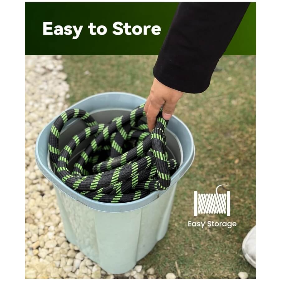 RAINPOINT 75 Foot Garden Hose