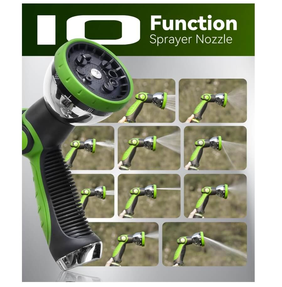 RAINPOINT 75 Foot Garden Hose