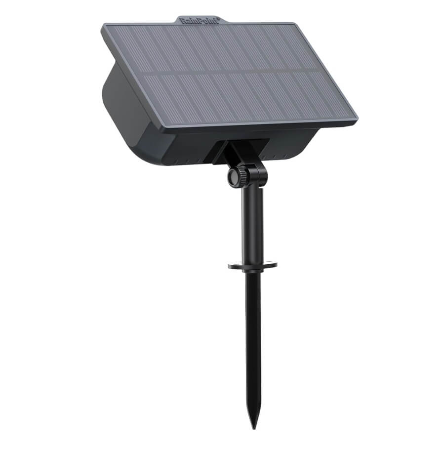 RAINPOINT Solar Irrigation System, Automatic Watering System with 121 Timer Modes