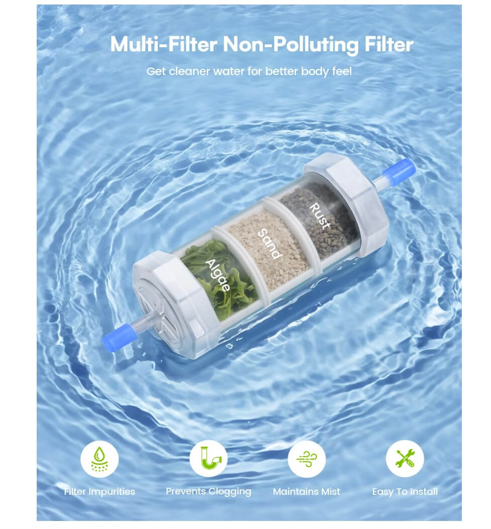 greenhouse irrigation