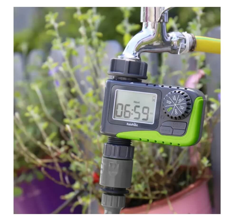 rainpoint water timer
