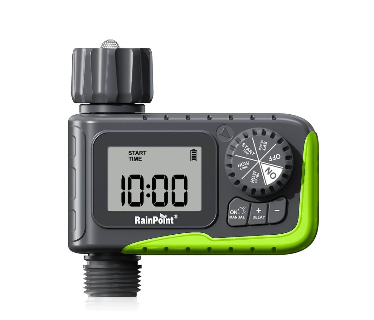 RainPoint Hose Timer for Garden Outdoor