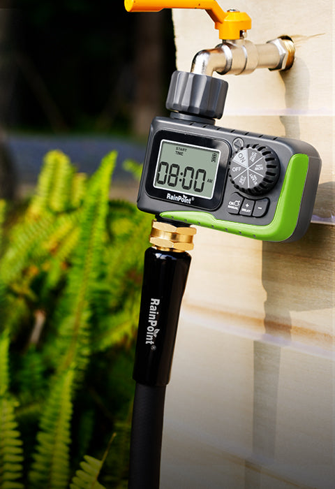 rainpoint sprinkler timer