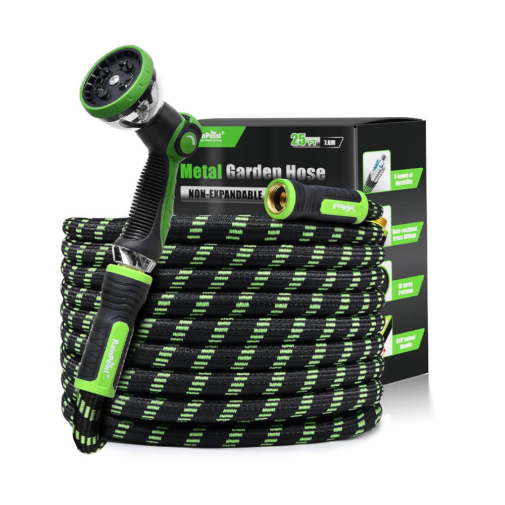 Metal Garden Hose