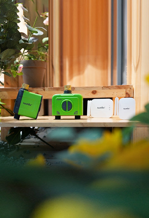 How to Save 50% Water with a Smart Irrigation System