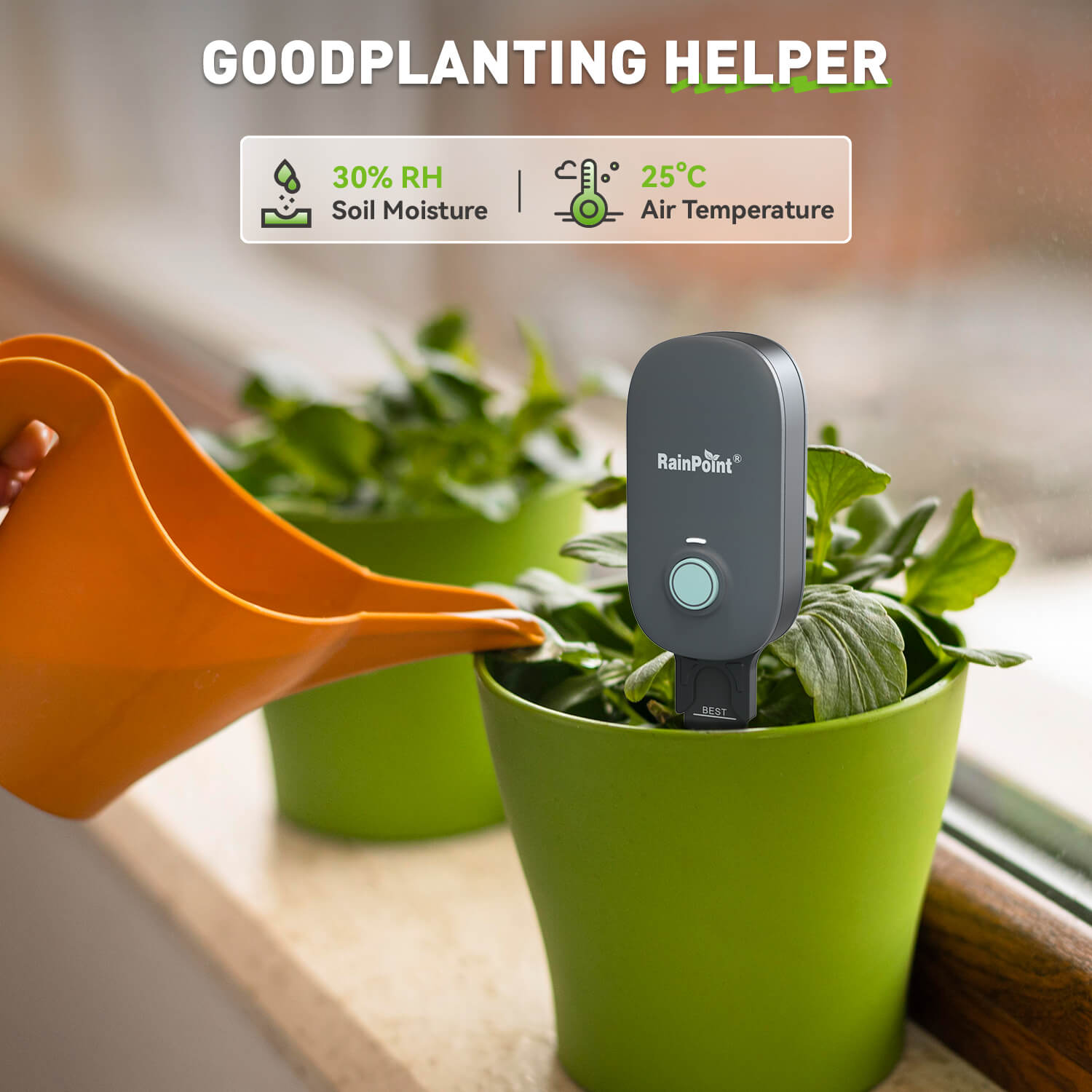 wifi sprinkler system