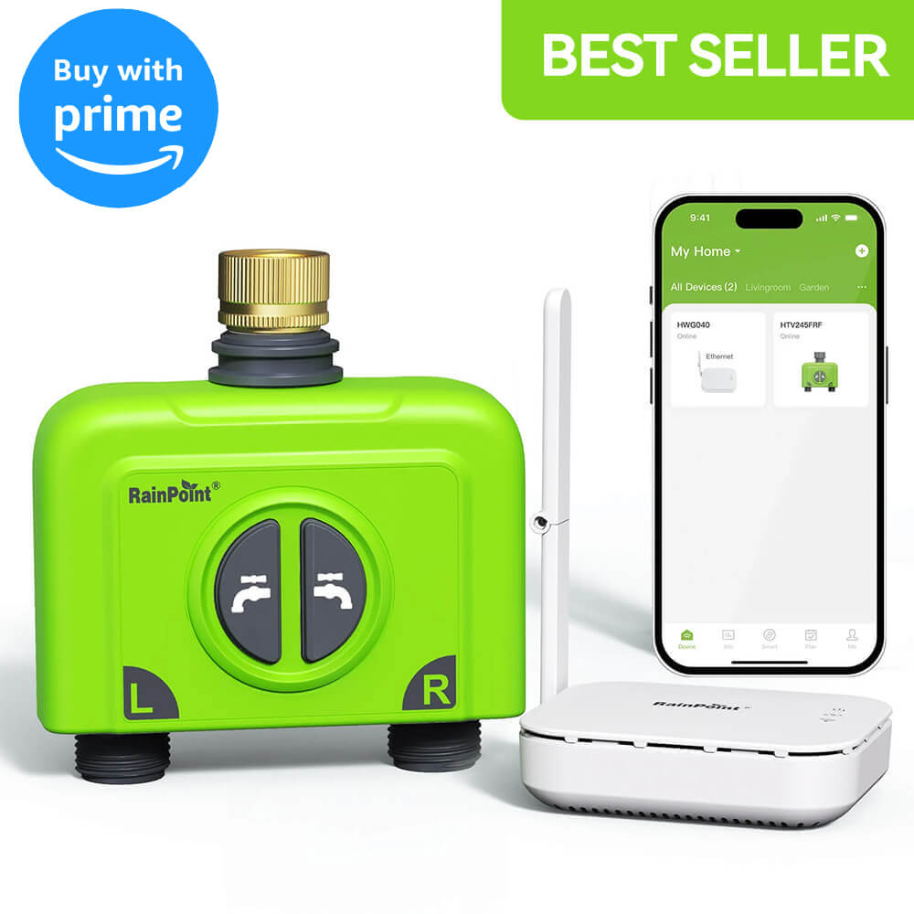 Water Timers & Controllers - categorie