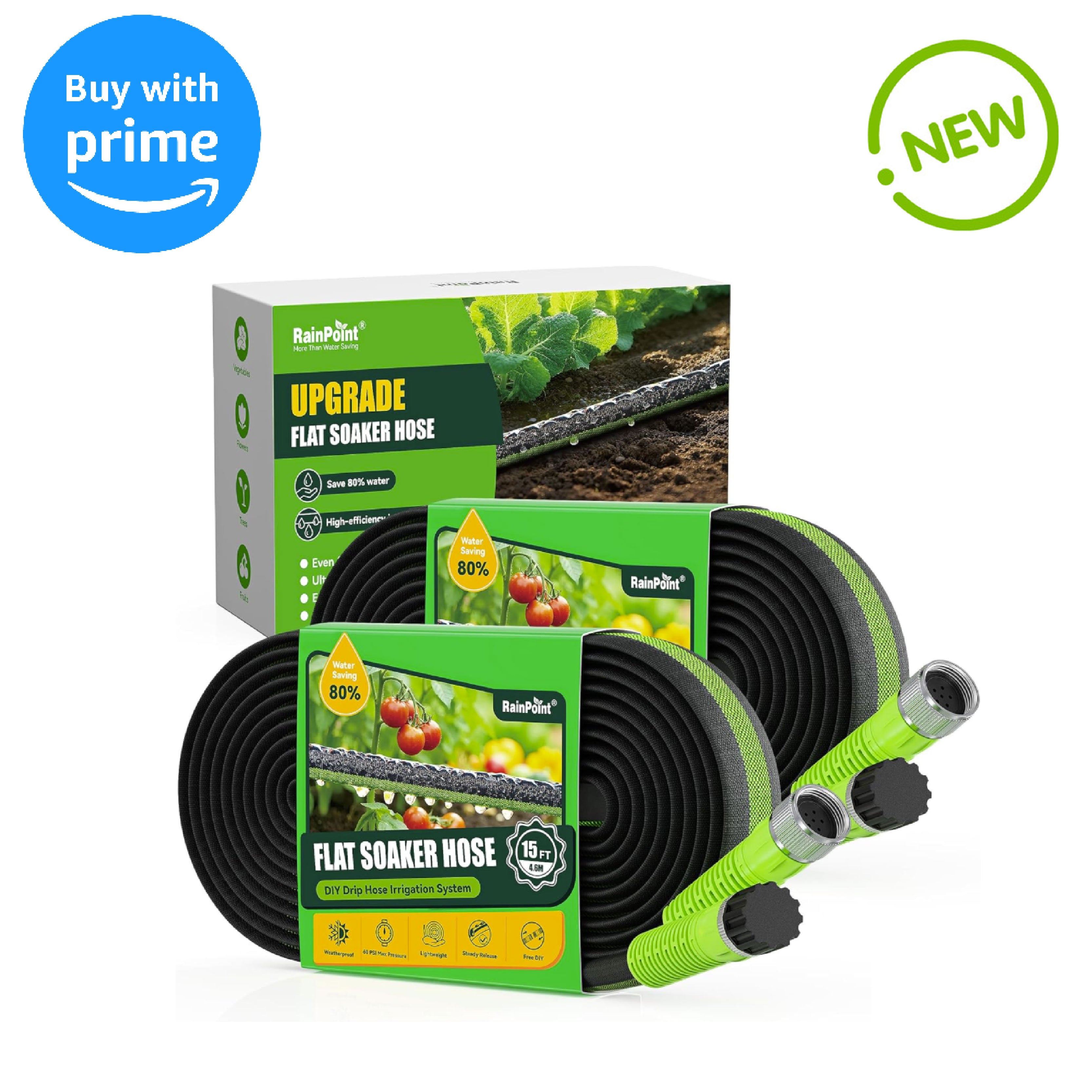 RAINPOINT FSoaker Hose 30FT