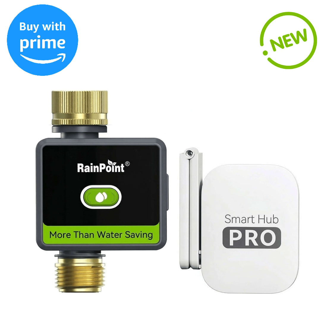 RainPoint WiFi Water Timer