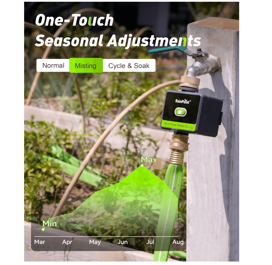 RainPoint Water Timer