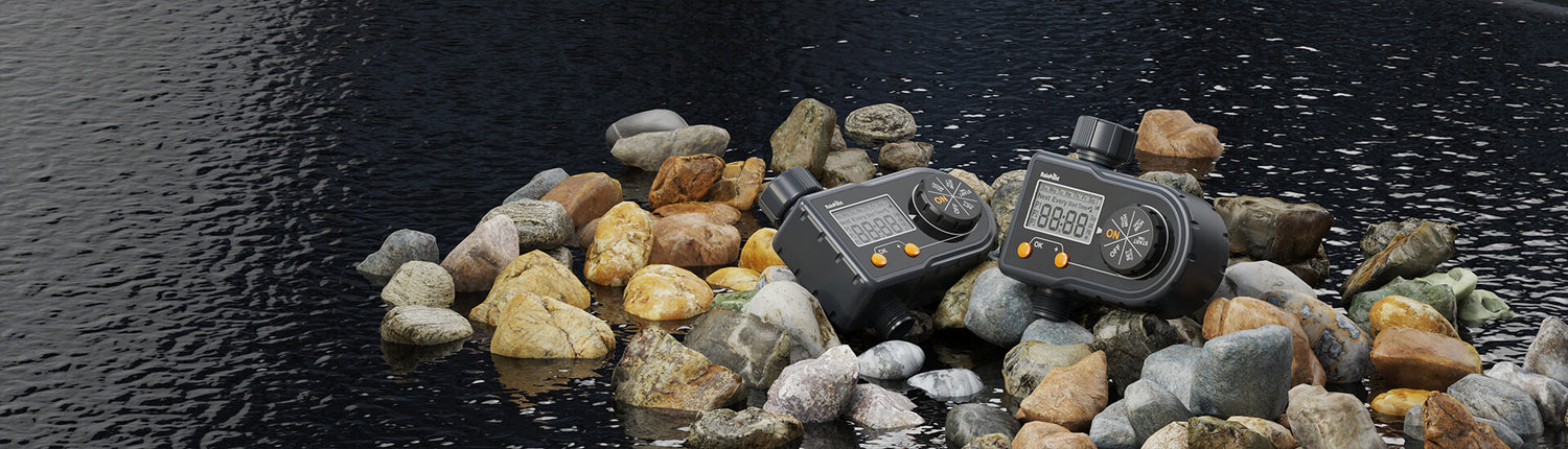 water timer
