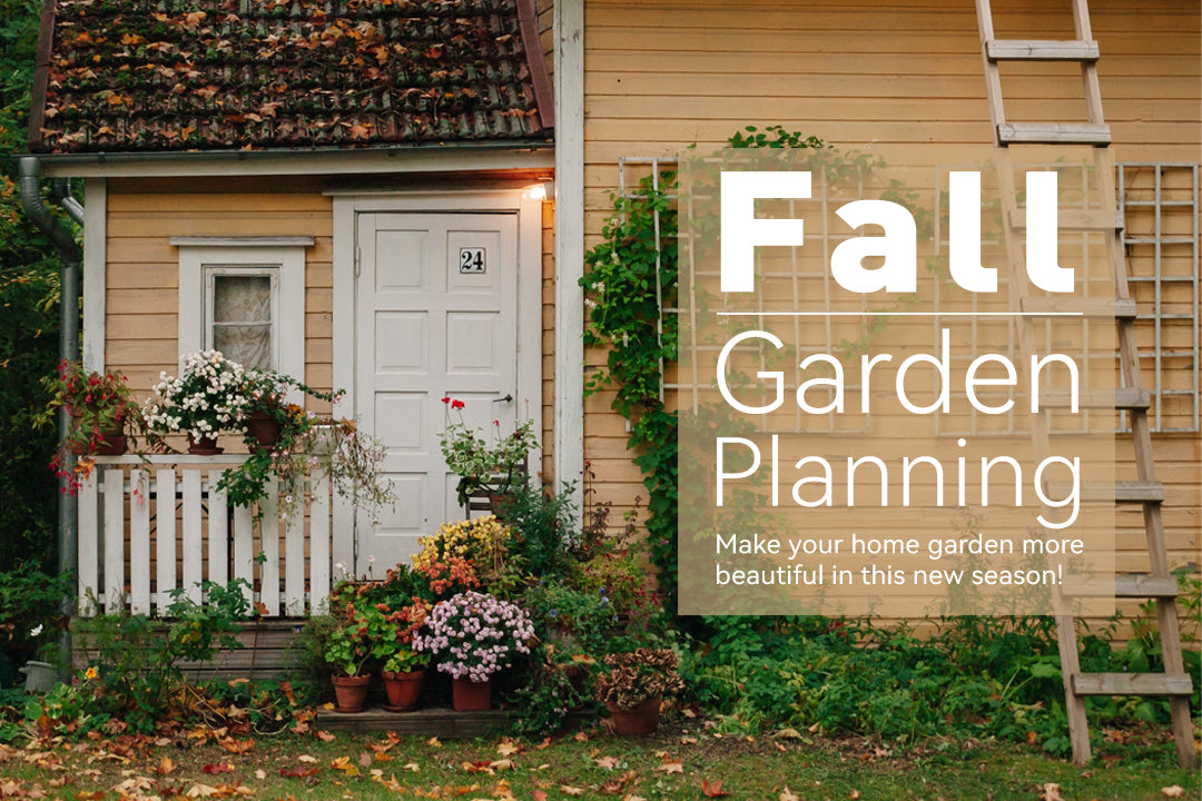 Fall Garden Planning - RainPoint