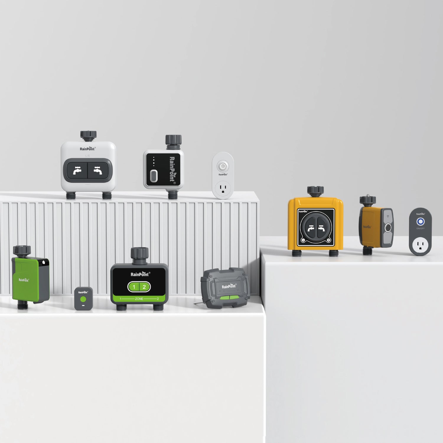 Smart Hose Timers
