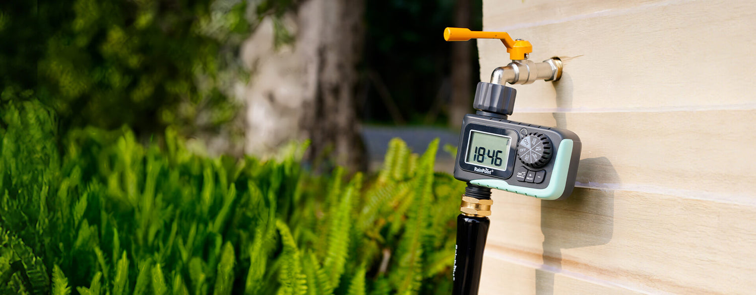 Digital Hose Timers