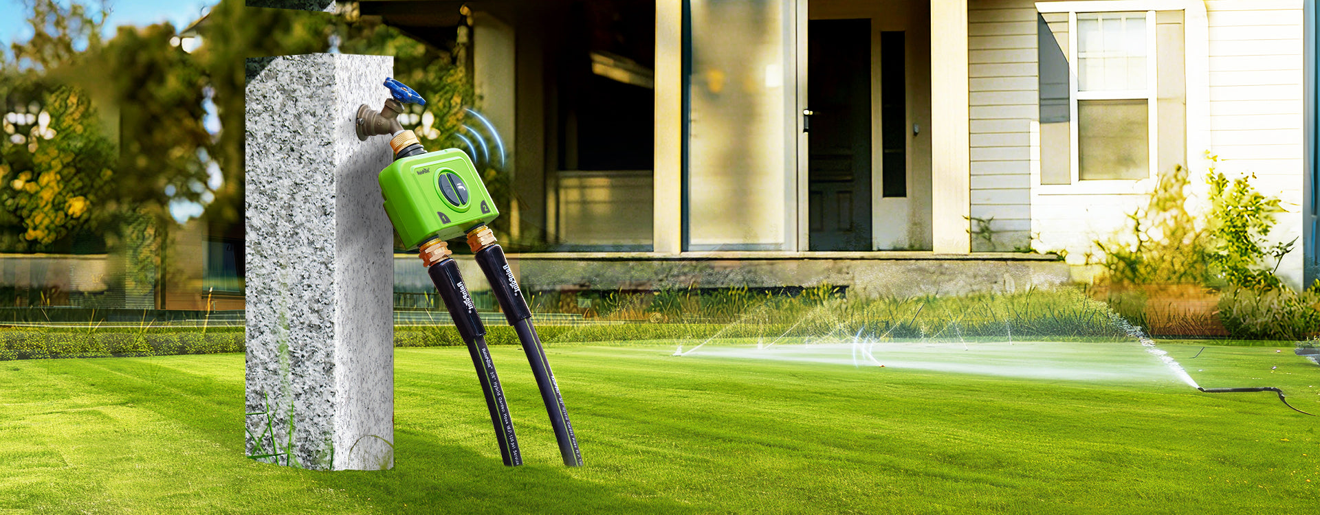 Watering Timers