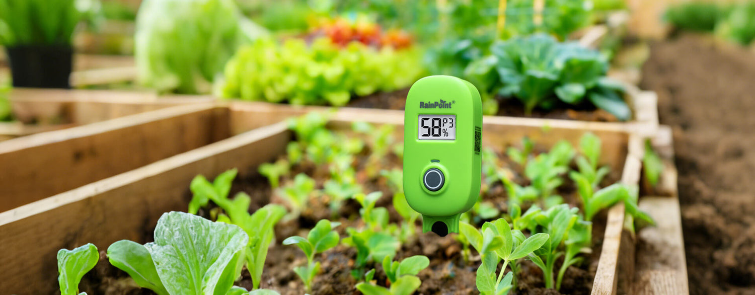 Garden Sensors
