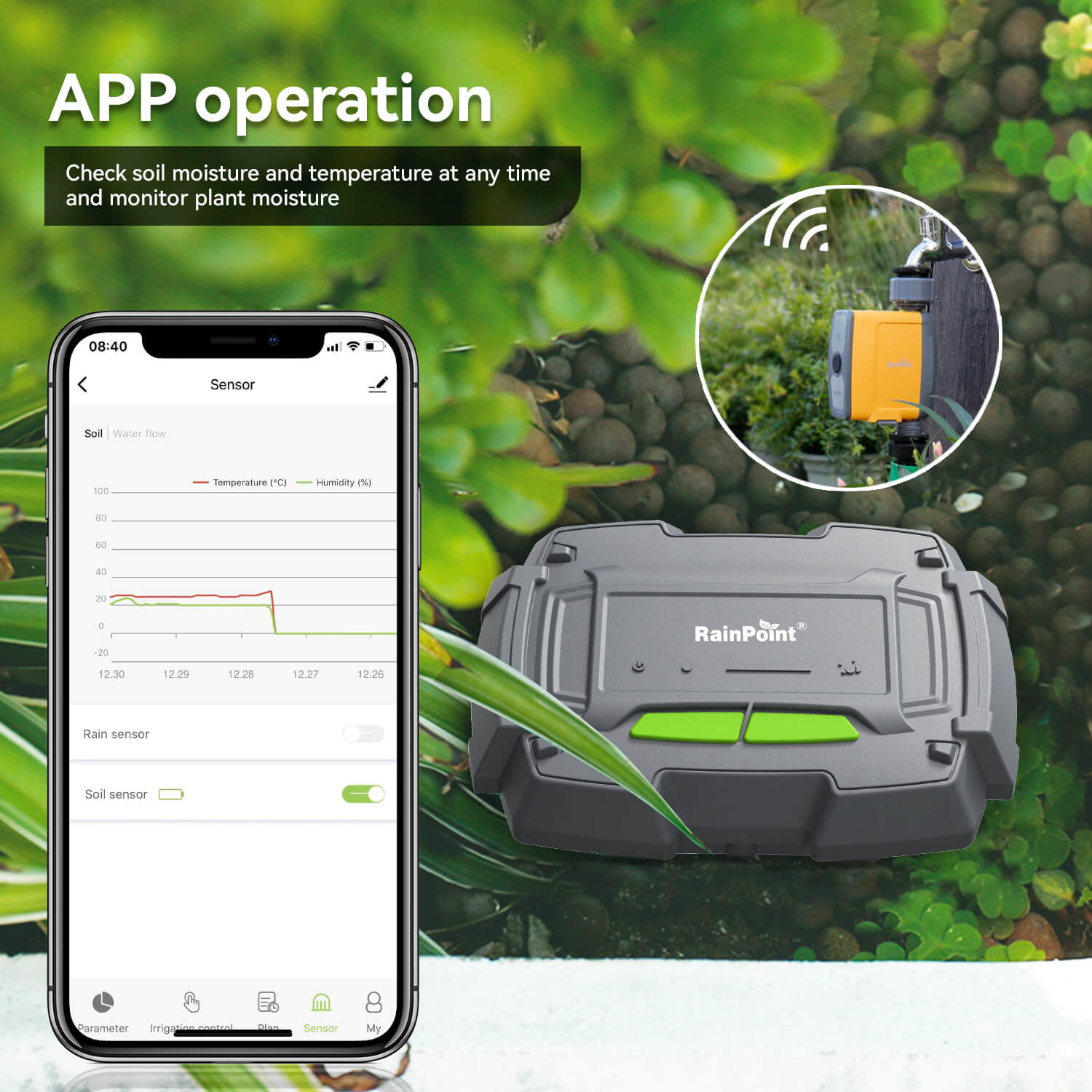 Garden Sensors