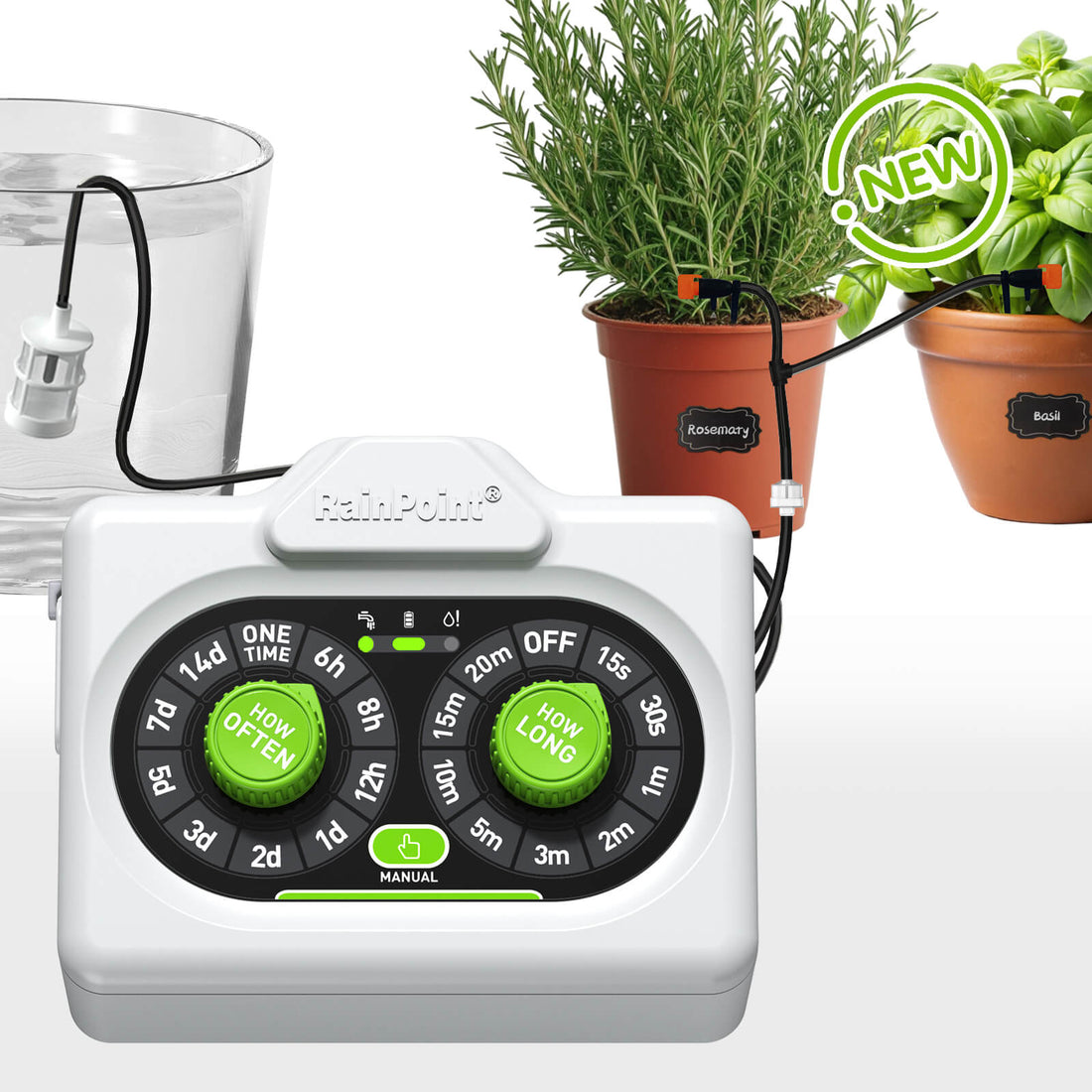 Automatic Plant Waterer