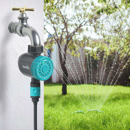 Water Timer for Garden Hose