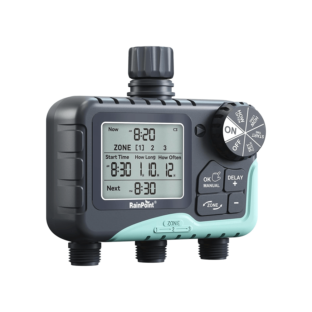 Sprinkler Timer 3-Zone