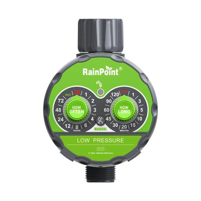 RainPoint Free Flow Water Timer