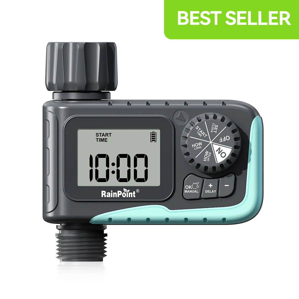  sprinkler timer