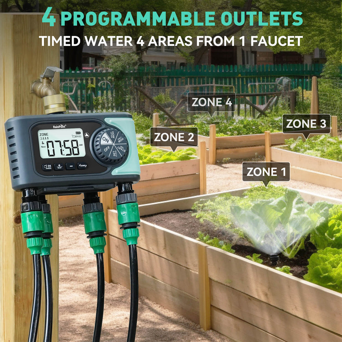 orbit irrigation timer