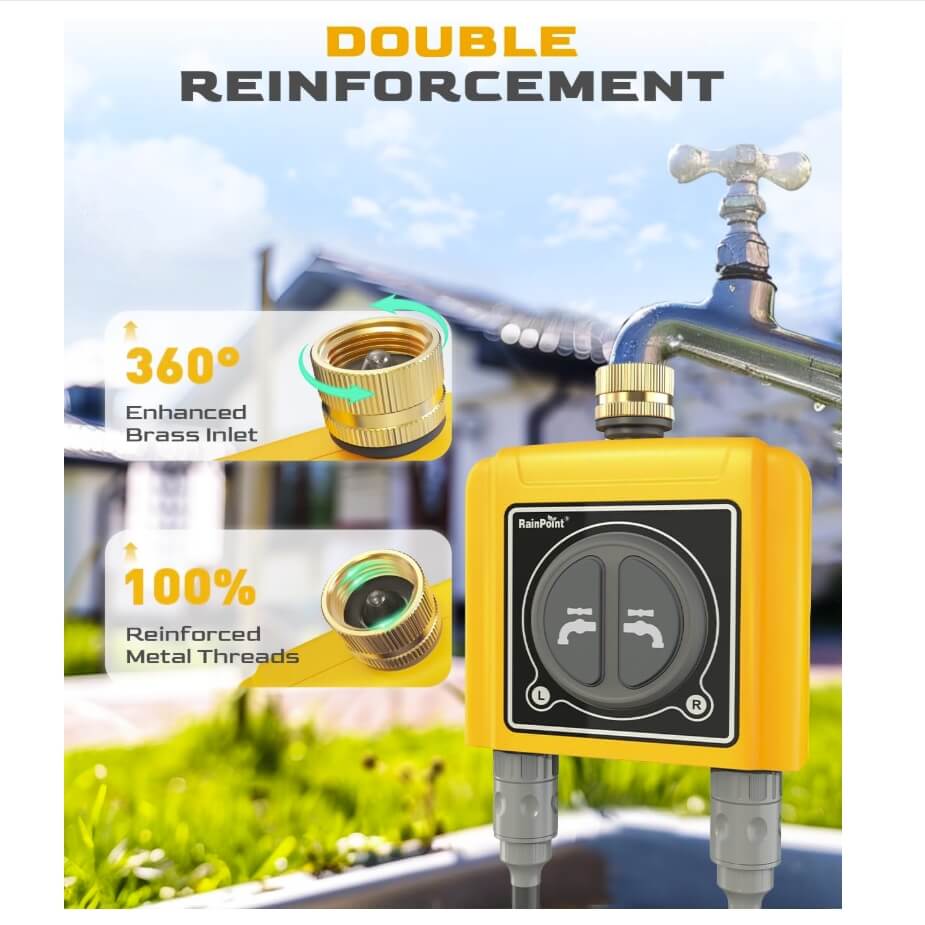 irrigation timer