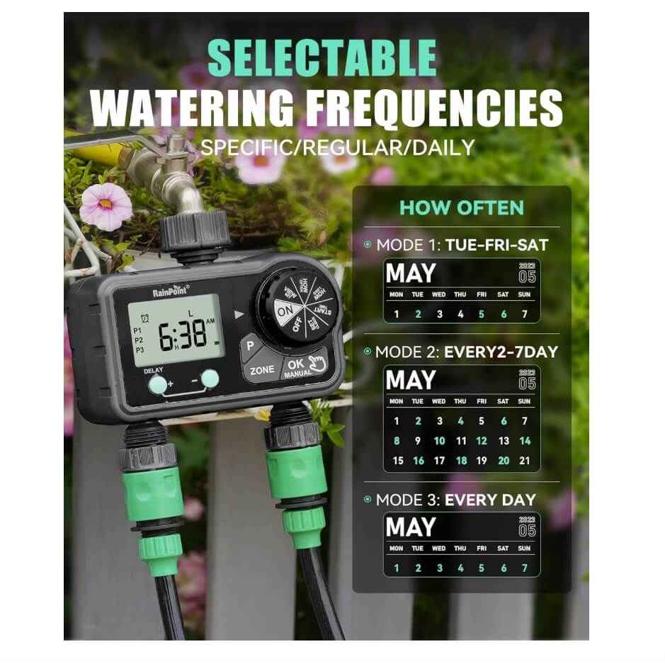 RainPoint Sprinkler Timer - Thumbnail 5