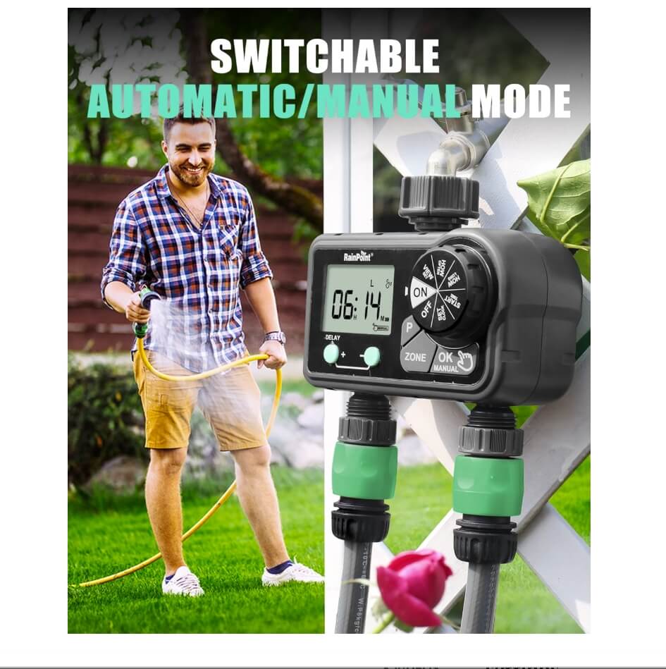 RainPoint Sprinkler Timer - Thumbnail 3
