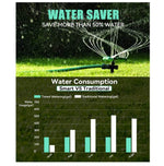 garden sprinkler