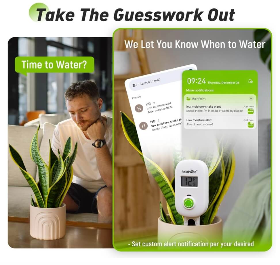 Soil Sensors