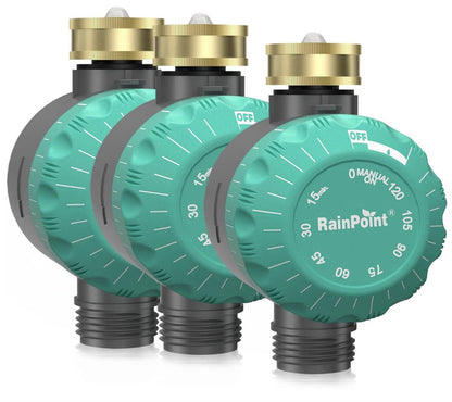 water timer