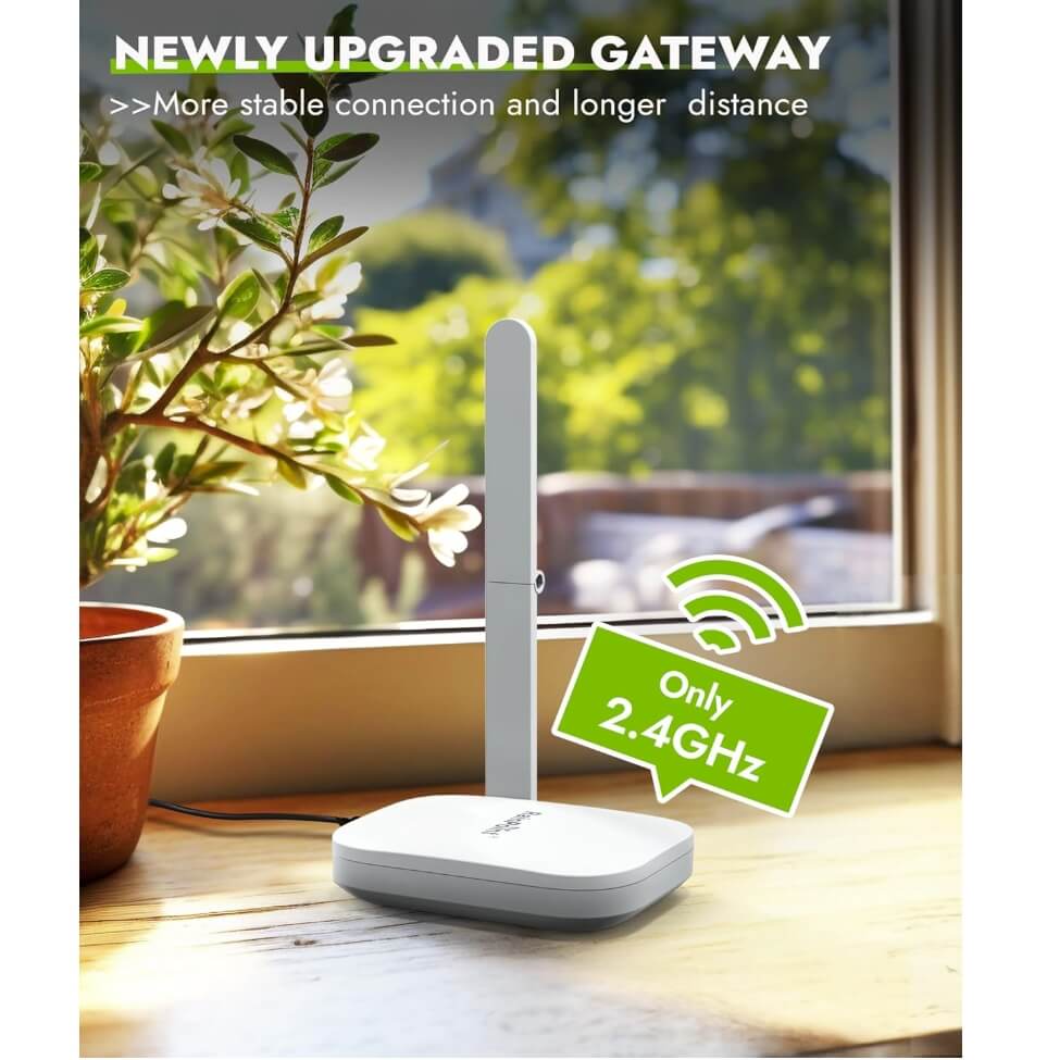 RainPoint Smart Garden Hose Faucet Timer
