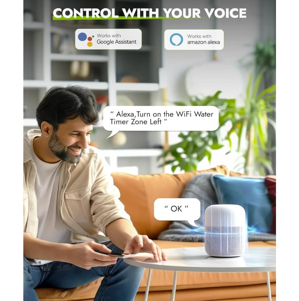 best smart watering system