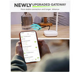 RainPoint Smart WiFi Hose Timer – Remote Control, Weather-Based ...