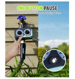 Water timer for hose