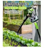 Outdoor hose timer