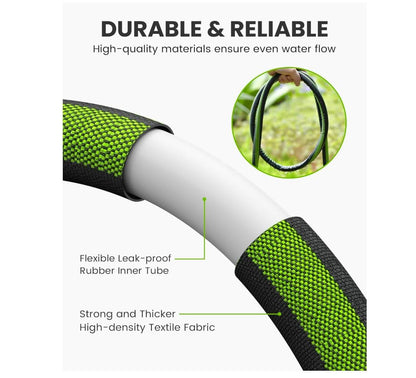 RAINPOINT Flat Soaker Hose 50ft