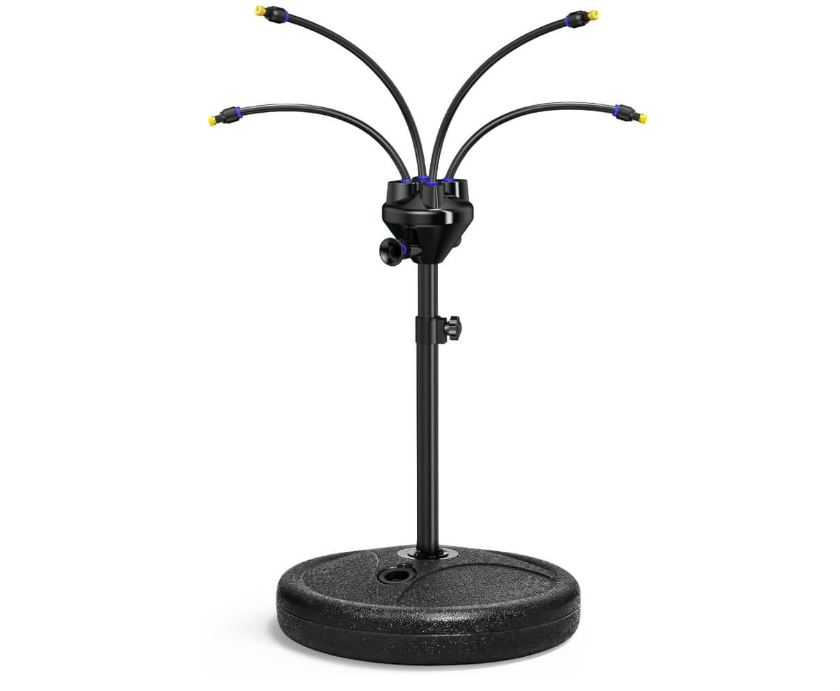  patio misting system